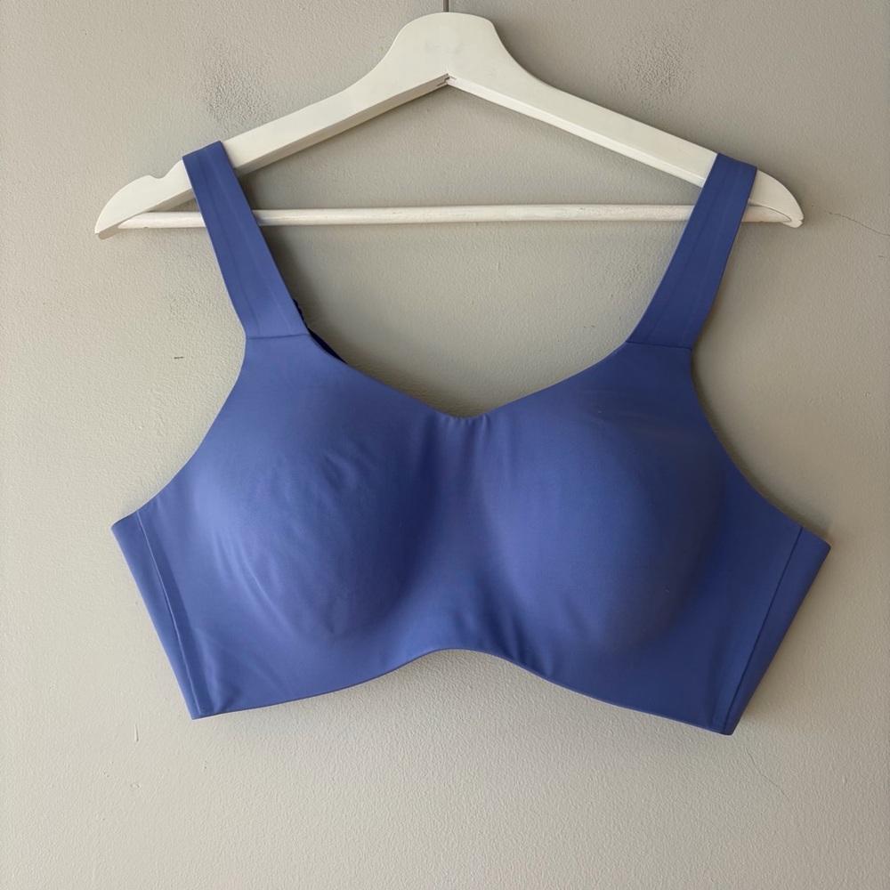 NWT Knix Catalyst Sports Bra Ultra Blue Size 5